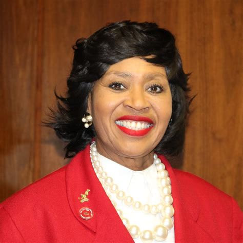Detroit City Council President Brenda Jones Why I Want To