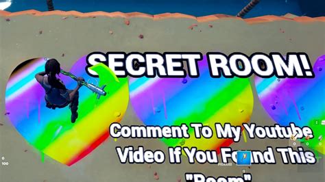 How You Can Complete Level 6 Secret Room In Fortnite 700 Iq Escape