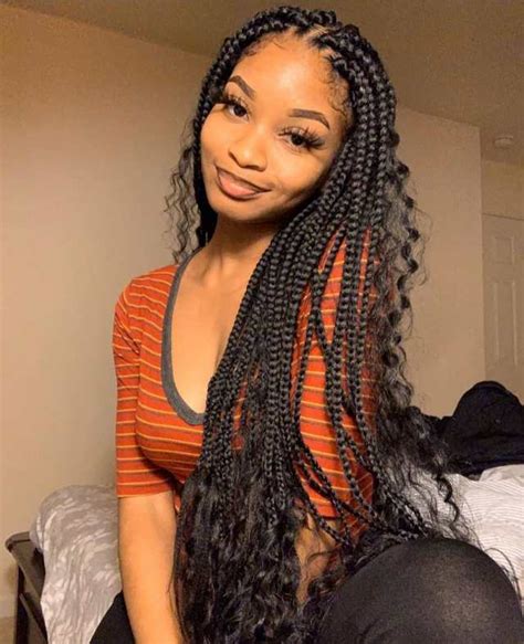 Best Black Braided Hairstyles Of 2020amazing Braid Hairstyles To Try