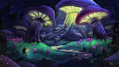 Aesthetic Mushroom Background Download And Use 10 000 Aesthetic