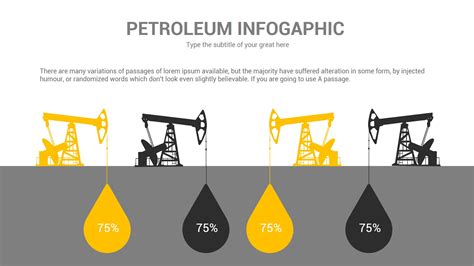 Petroleum Powerpoint Presentation Template Presentation Templates