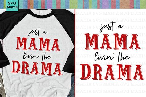 Funny Mama Shirt SVG Funny Mom Saying SVG File Mom SVG SVGs Design Bundles