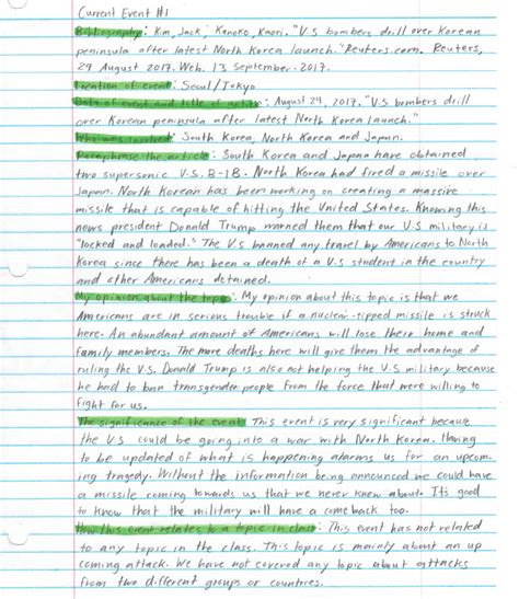Newspaper Examples Of Report Writing On An Event Write My Essay