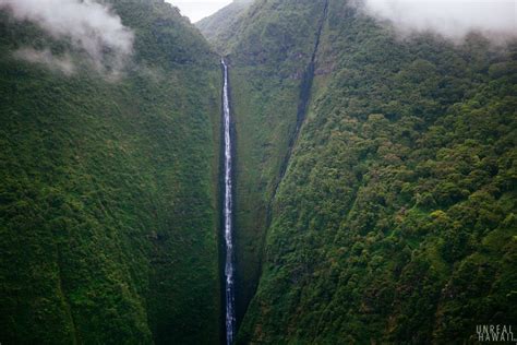 Papalaua Falls Best Waterfalls In Hawaii Hawaii Surf Big Wave