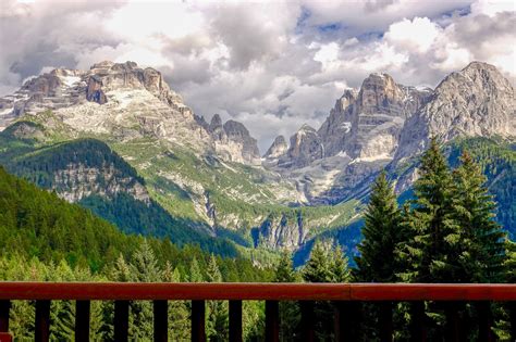 The Perfect Hotel To Explore The Brenta Dolomites You Should Go Here