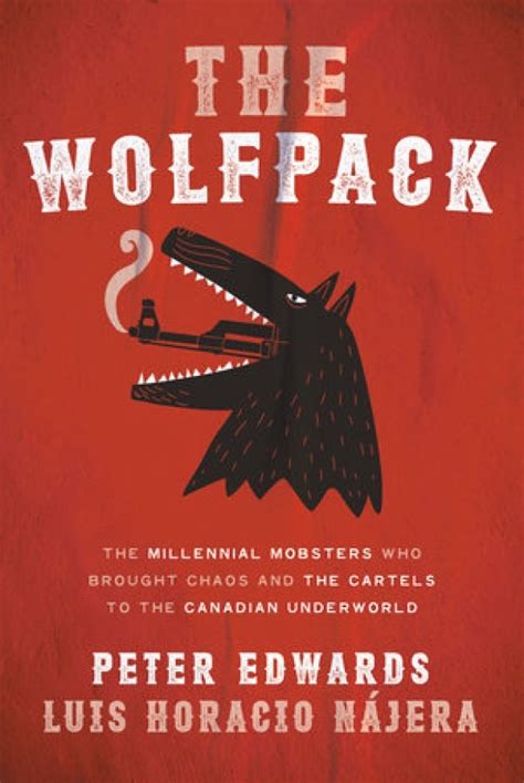 The Wolfpack Cbc Books