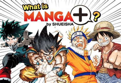 Mejores Páginas Para Leer Manga Gratis Tecnoguia