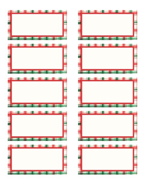 Free Printable Label Templates For Word Free Printable