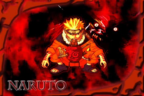 Naruto By Theakutai On Deviantart