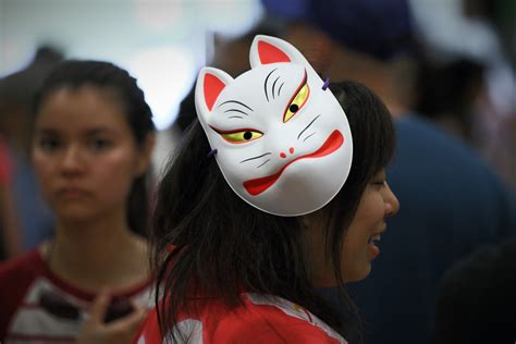 The Kitsune Mask More Than Just A Theatrical Prop Or Decorative Piece
