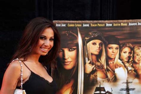Pirates Adult Film Starring Jesse Jane Debuts At Landmark Hollywood Theater