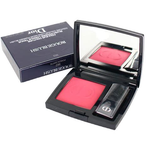 Afsheen DIOR Diorskin Rouge Blush POISON MATTE