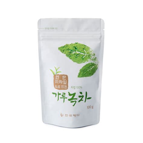 Powdered Green Tea 100g Polybag Buy Powdered Green Tea Bags And Tea