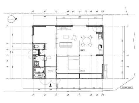 Gallery Of House Plans Under 100 Square Meters 30 Useful Examples 43