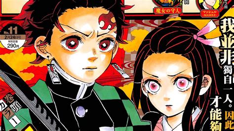 Demon Slayer Chapter 204 The First Spoilers Prepare Us For The Final