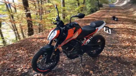 This is a lot more than most of the 125cc motorcycles. KTM Duke 125cc 2018 model - Engine fix! - YouTube