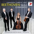 Beethoven: Triple Concerto: Amazon.co.uk: Music