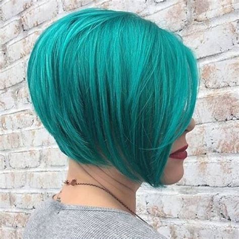 Refreshing Teal Hair Color Ideas To Try In 2018 Fashionre