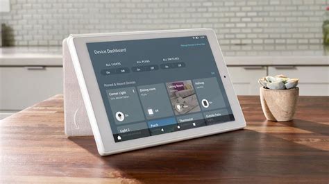 How To Turn An Amazon Fire Tablet Into A Smart Home Hub With Device