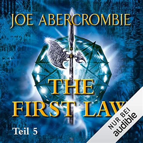 The First Law 5 By Joe Abercrombie Audiobook Au
