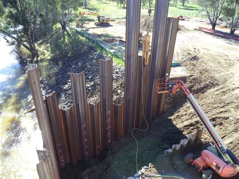 Sheet Piling