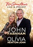 Amazon.com: Two Strong Hearts: Live in Concert : Newton-John, Olivia ...