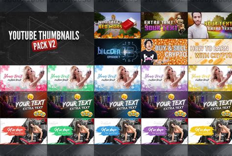 26 Youtube Thumbnail Templates Free Psd Ai Vector Eps Downloads