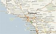 Pasadena, California Location Guide
