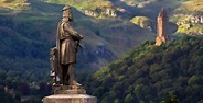 William Wallace & Robert the Bruce - Scotland's Heroes - Heart of ...
