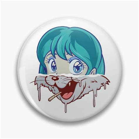 Blushing Anime Girl Stickers Pak Anime Girl Pin By Graphic Genie