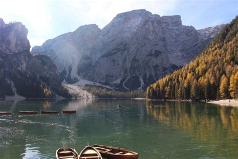 Lake Braies One Of The Greatest Ts Of Mother Nature Italian Luxury