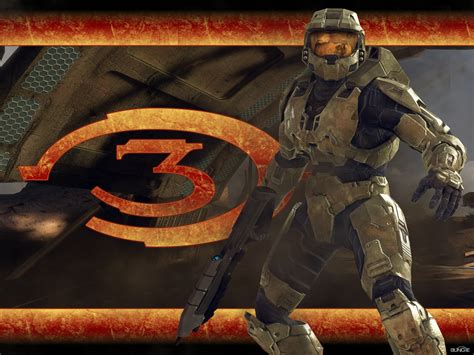 Wallpaper Wallpaper Halo 3