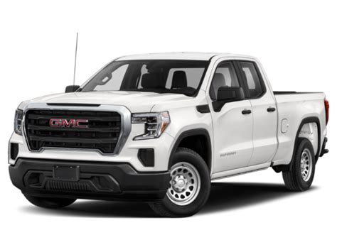 Used 2020 Gmc Sierra 1500 Extended Cab At4 4wd Ratings Values Reviews