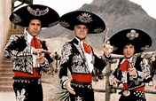 Classic Movie Review: 'Three Amigos' (1986) - mxdwn Movies
