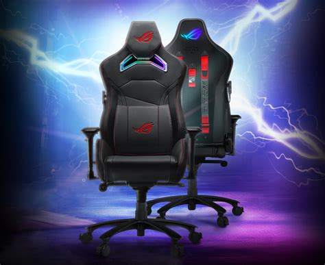 Rog Chariot Gaming Chair Apparel Bags And Gear Rog Global