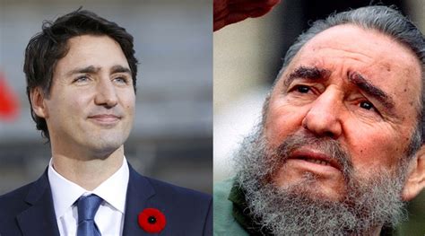 No, justin, fidel didn't serve cuban people. Social media turned on Justin Trudeau over the weekend and ...