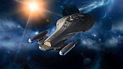 TV Show Star Trek: Voyager HD Wallpaper