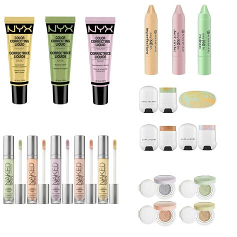 New Color Correctors For Every Budget The Budget Beauty Blog