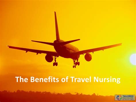 Ppt The Benefits Of Travel Nursing Powerpoint Presentation Free