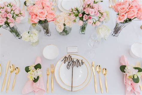 Ideas For Hosting The Prettiest Bridal Shower Fashionable Hostess