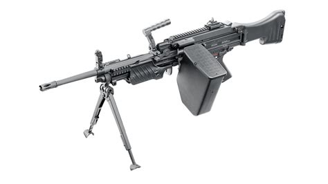 The Umarex Heckler And Koch Mg4 Is Here Airsoft Milsim News