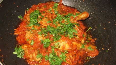 Easy Cooking Peshawari Chicken Karahi