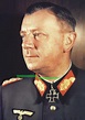 Third Reich Color Pictures: General der Infanterie Wilhelm Burgdorf
