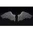 Wings Zbrush Sculpt Human 3D  CGTrader