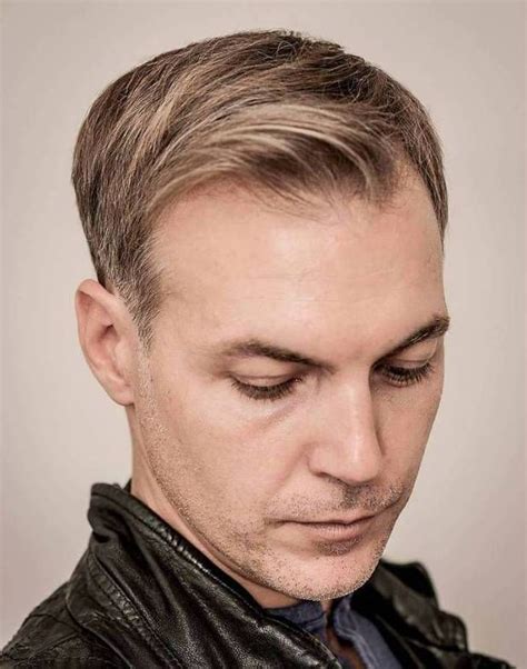 25 marvelous hairstyles for balding men hottest haircuts