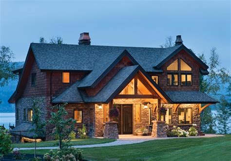 Build Your Custom Dream Home With Riverbend Timber Framing