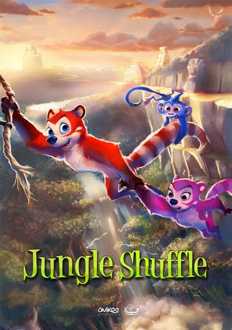 Jungle Shuffle 2014 Filme Hd Online Subtitrate Gratis