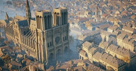 Fotos Dez monumentos históricos que aparecem em Assassin s Creed