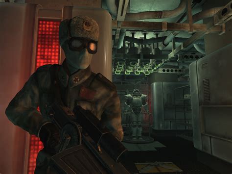 Fallout 3 operation anchorage mod. All Anchorage Armors Usable at Fallout3 Nexus - mods and community