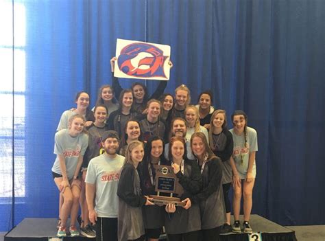 Glendale Claims 2018 Girls Missouri Class 1 Title